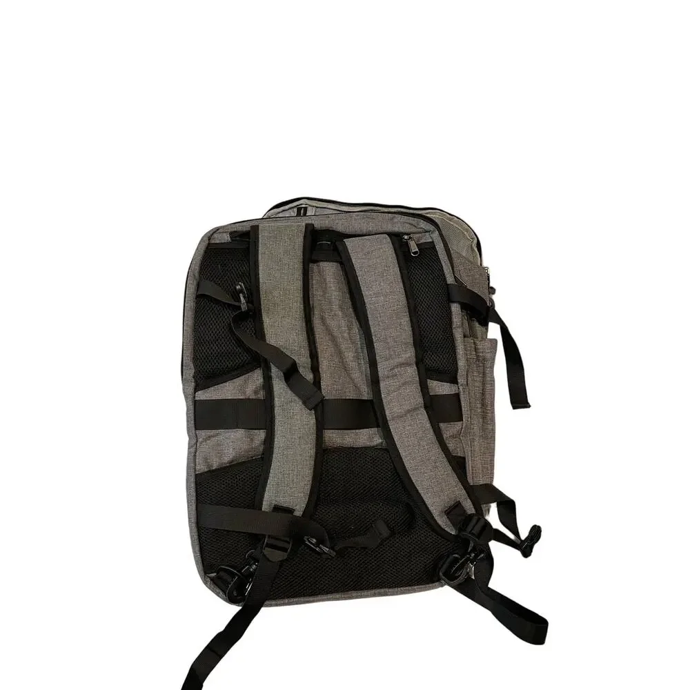 Target Clamshell Computer Backpack - Picture 4 of 4